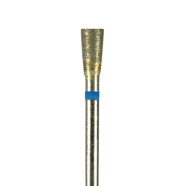 5 Piece Dental Fully-sintered Diamond HP Drill Bur Dentistry Tools Zirconia Ceramics Crowns Polisher Dental Lab Grinding Polish