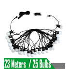 23Meters 25Bulbs / EU Plug