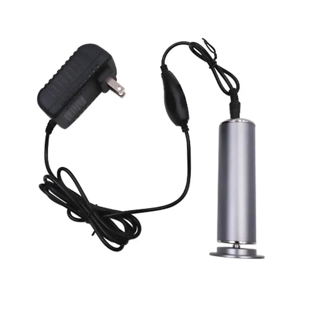 Electric Foot Callus Remove Pedicure Grinder Foot Care Tool Remove Dry Hard Dead Skin Exfoliating Nail & Foot Care