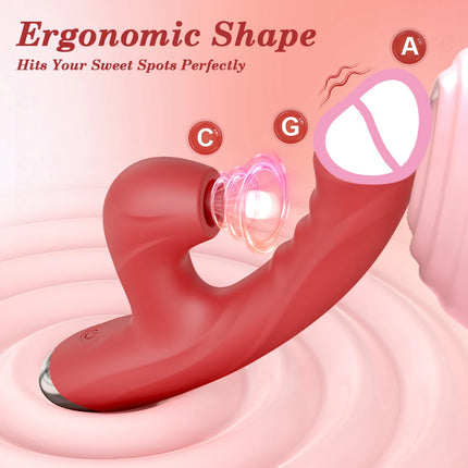 G Spot Vibrator for Women Stimulator Penetration Vagina Clitoris Masturbator Vibration Huge Dildo Vibrator Sexy Adult Female
