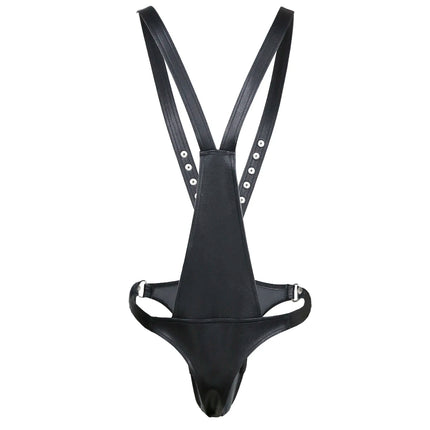 Gay Rave Harness Sexual Clothing Leather Belts Male Body Bondage Cage Chest Harness Strap Fetish Wear For BDSM Sex Sex Toys