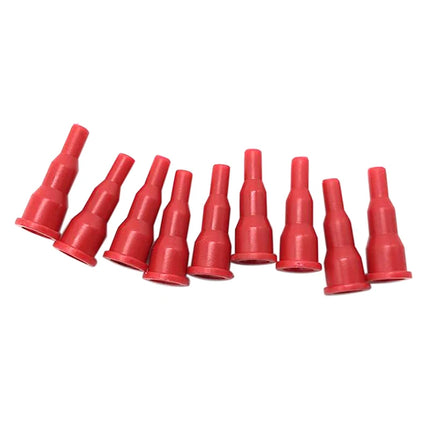 3Pcs Gas Fill Plastic Adapter Convert Cassette Tank Into Inflatable Tank Reusable Butane Head Universal For Lighter Spray Gun