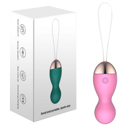 APP Remote Control Vagina Balls Vibrator Female Vaginal Tight Exercise Kegel Ball 10 frequency Vibrating Eggs Sex Toys For Women