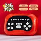 GS127  Red
