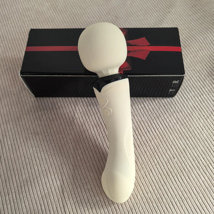 Dual motor Massager Vibration 10 Modes Silicone material Multiuse Vibrator Anal Plug Sex Toy For Women G-spot Stimulator