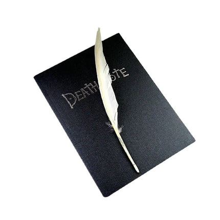 Japanese Anime Death Notebook Simulation Boutique Feather DEATHNOTE Yashenyue Ryuk Pendant Surprise Toy