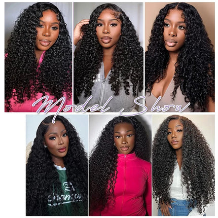 Burmese Curly Hair Bundles Human Hair Bundles Virgin Weave 15A Raw Human Hair Extensions 3C4A Spiral Curly Ends