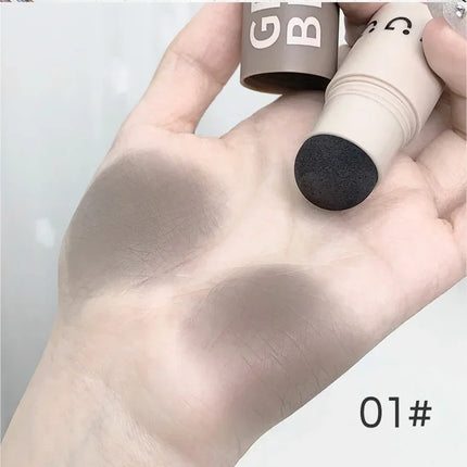 Gege Bear Waterproof Hair Shadow Powder Natural Cove Hair Loss Hairline Shadow Stick