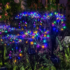color light 6pcs