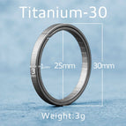Titanium-30mm