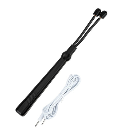 IKOKY Magic Wand Massager Sex Toys for Women Electro Stimulation Adult Games Electric Shock Sex Products Clitoris Stimulator