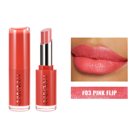HANDAIYAN 8-color matte velvet lipstick to enhance the color lasting color not easy to fall out natural moisturizing lipstick