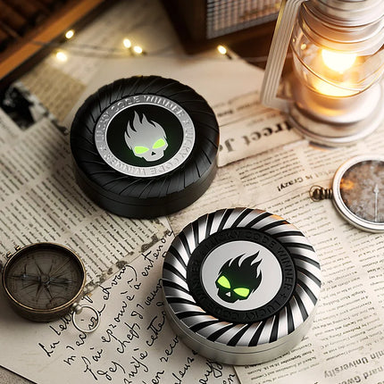 EDC Fidget Toys Fidget Spinner Clicker Fidget Ratchet Roller Fidget Little Devil Fidget Stress Relief Toys Adult Kid Gift