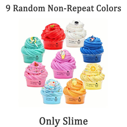 12 Pack Mini Butter Putty Set for Children's DIY Stress Relief Toys, Suitable for Boys and Girls' Birthday Gifts, Preferred Toy