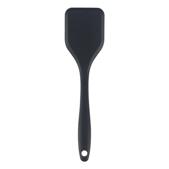 Silicone Cooking Leakage Spatula Non-stick Spatula Dense Shovel Fried FishOmelette Shovel Frying Shovel Kitchen Utensils Tool