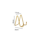 Gold-4 inch