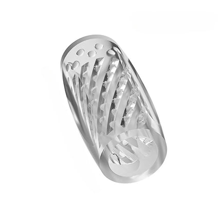 Soft Male Masturbation Cup Vagina Masturbator Stimulating Penis Massager Men Glans Exercise Blowjob Toy Men Adult Goods Portable
