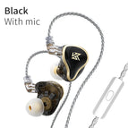 ZAS Black With MIC / China Mainland
