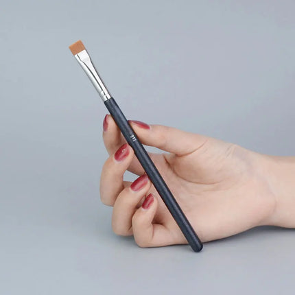 1pc M series Makeup Brushes Powder Contour Eyeshadow Make Up Brush Animal Hair Wood Handle High Quality Cosmetic tool Artist