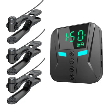 3 Heads Phone Screen Clicker Live Broadcast Fast Praise Automatic Grabber Clicking 50 Instant Points Per Second Auto Clicker