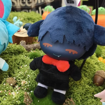 New Genuine ALIEN STAGE Rabbit Series Vinyl Wool Blind Mystery Box Sua Ivan Action Figure Gift Keyring Fashion bag pendant girl