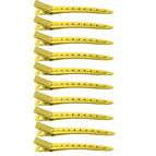 10pcs yellow
