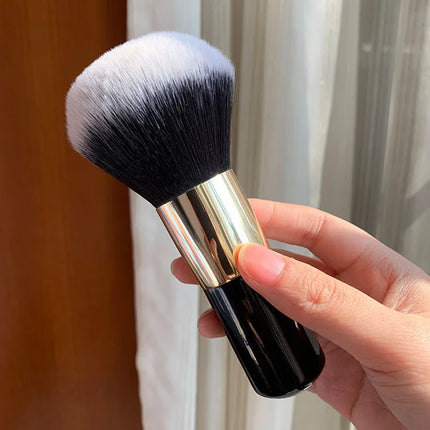 Loose Powder Brush Foundation Blush Highlighter Makeup Brushes Professional Large Face Cosmetics Soft Hair Women Make Up Tools