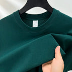 M / green