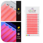 UV Red / C / 0.07mm|8-14mm Mix