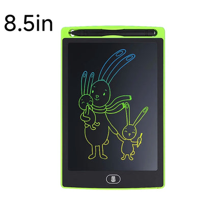6.5/8.5/10/12/16-Inch LCD Drawing Tablet Electronic Drawing Board Educational Magic Blackboard Writing Board Kids Toys Gifts