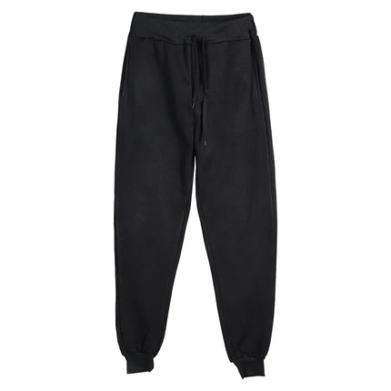 Unisex Autumn Winter Fitness Workout Sweatpants Jogging Running Casual Comfortable Streetwear Tracksuit Pants for Men And Women
