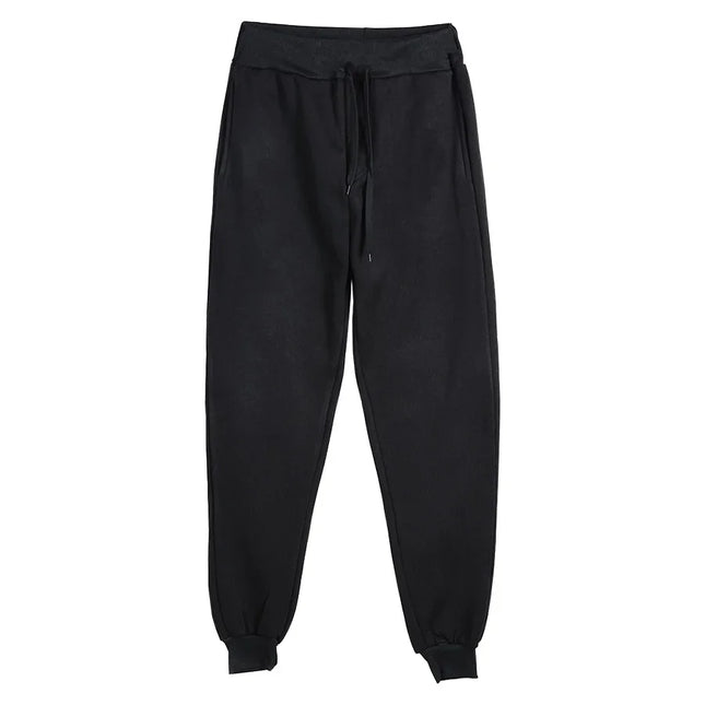 Unisex Autumn Winter Fitness Workout Sweatpants Jogging Running Casual Comfortable Streetwear Tracksuit Pants for Men And Women