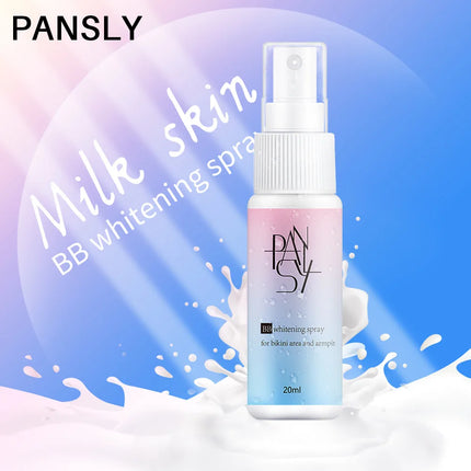 20ml Face Concealer Spray BB Whitening Isolate Cream Beauty Moisturizing Long Lasting Brighten Foundation Cosmetics Wholesale