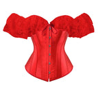 3-1808- Red / 5XL