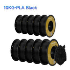 10KG PLA BLACK / UNITED KINGDOM