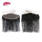 13x4 Swiss Lace / VIRGIN HAIR / 12inches