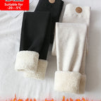 Thick BlackBeige / L