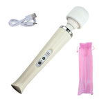 White USB Recharge