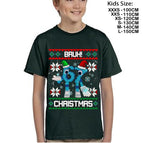 black-37403-kids / XXXS