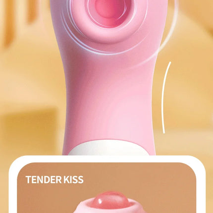 Powerful Female Sucking Vibrator Female Clitoris Nipple Oral Vacuum Stimulator Massager Sex Toys Adults Goods