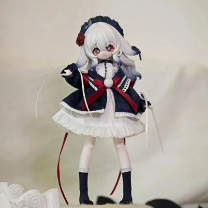 Meki Oblivion'S Luminaria Blind Box 1/8 Bjd Articulated Action Figure Anime Doll Desktop Decor Birthday Gift For Anime Fans