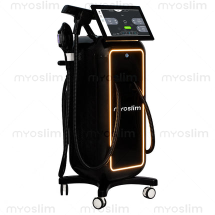 5000W Professional 4-in-1 Diode Laser 4 Wavelength IPL Hair Removal Device Pico Laser RF Photorejuvenation Device