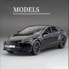 Model S Black