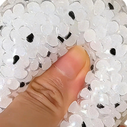 Squeeze Stress Ball Rice Ball  Squeeze Fidget Stress Relieving Toys Slow Rebound Toy Fidget Toy Children Decompressions Toys