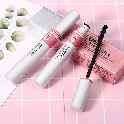 1~10PCS 12ml Fiber Lashes Black Mascara Waterproof No smudging Curl Eyelash Extension Colossal Mascara Volume Cosmetics Eye