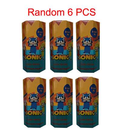 Sonic Party Angel Deco SEGA Surprise Box | Sonic Party Angel Blind Box