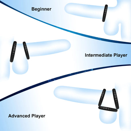 Adult products for men, silicone delay ring, 6-piece set, penis ring, lock ring, penis bondage ring, fun ring