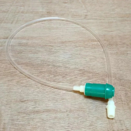 suction cup gun cupping pump Large cupping device pumping air tank air gun universal air gun extension hose trachea