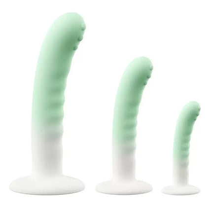 Silicone Anal Plug  Soft Butt Plug Anal Dildos Prostate Massage Masturbator BDSM Anal Dilation Sex Toys for Women Men Gay Adult