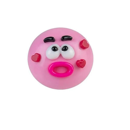 2026 NEW Smushers Squishy, Curiosities Dog Face Swap Squishy Toy, Soft Moldable Cute Slow Rise Squeeze Toy, Relaxing Sensory